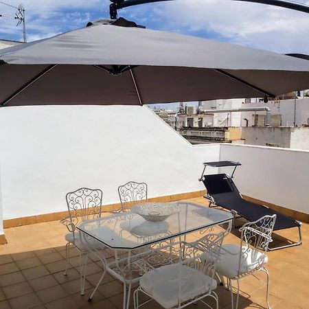 세비야 Triana Procurador Con Terraza Privada 아파트 외부 사진