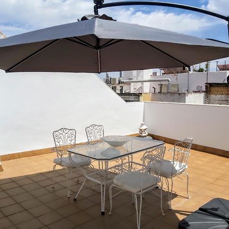 세비야 Triana Procurador Con Terraza Privada 아파트 외부 사진