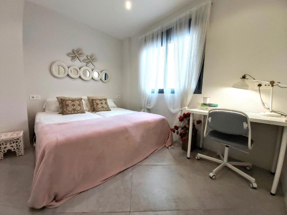 세비야 Triana Procurador Con Terraza Privada 아파트 외부 사진