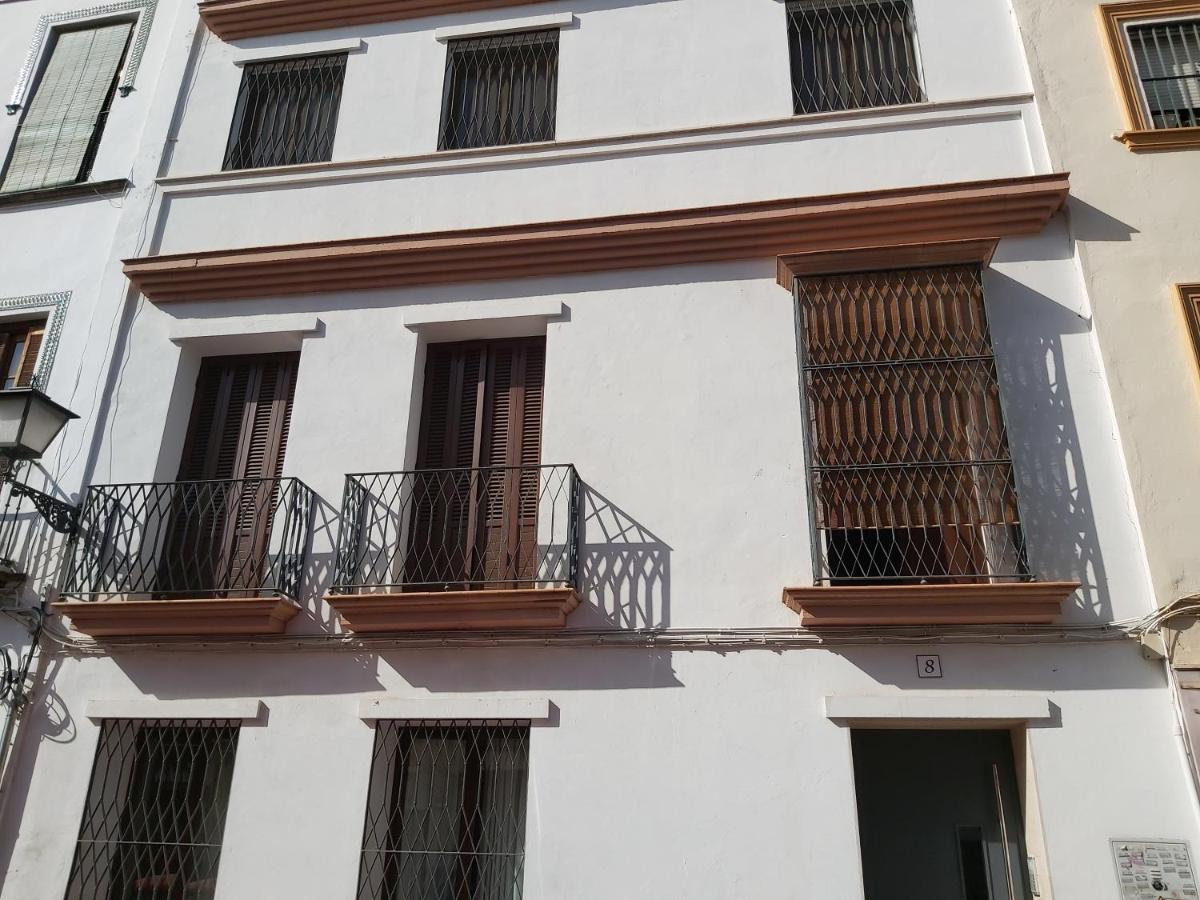 세비야 Triana Procurador Con Terraza Privada 아파트 외부 사진