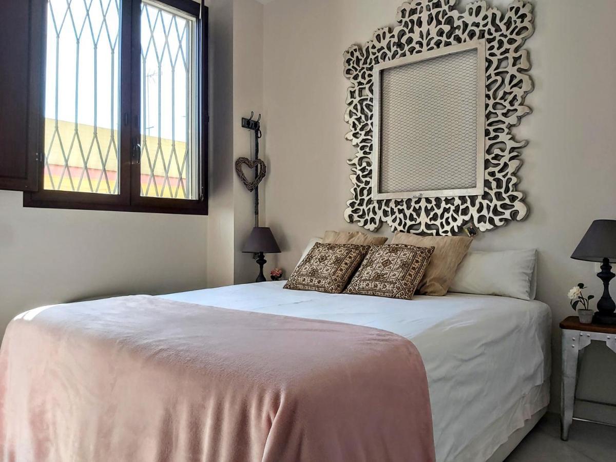 세비야 Triana Procurador Con Terraza Privada 아파트 외부 사진