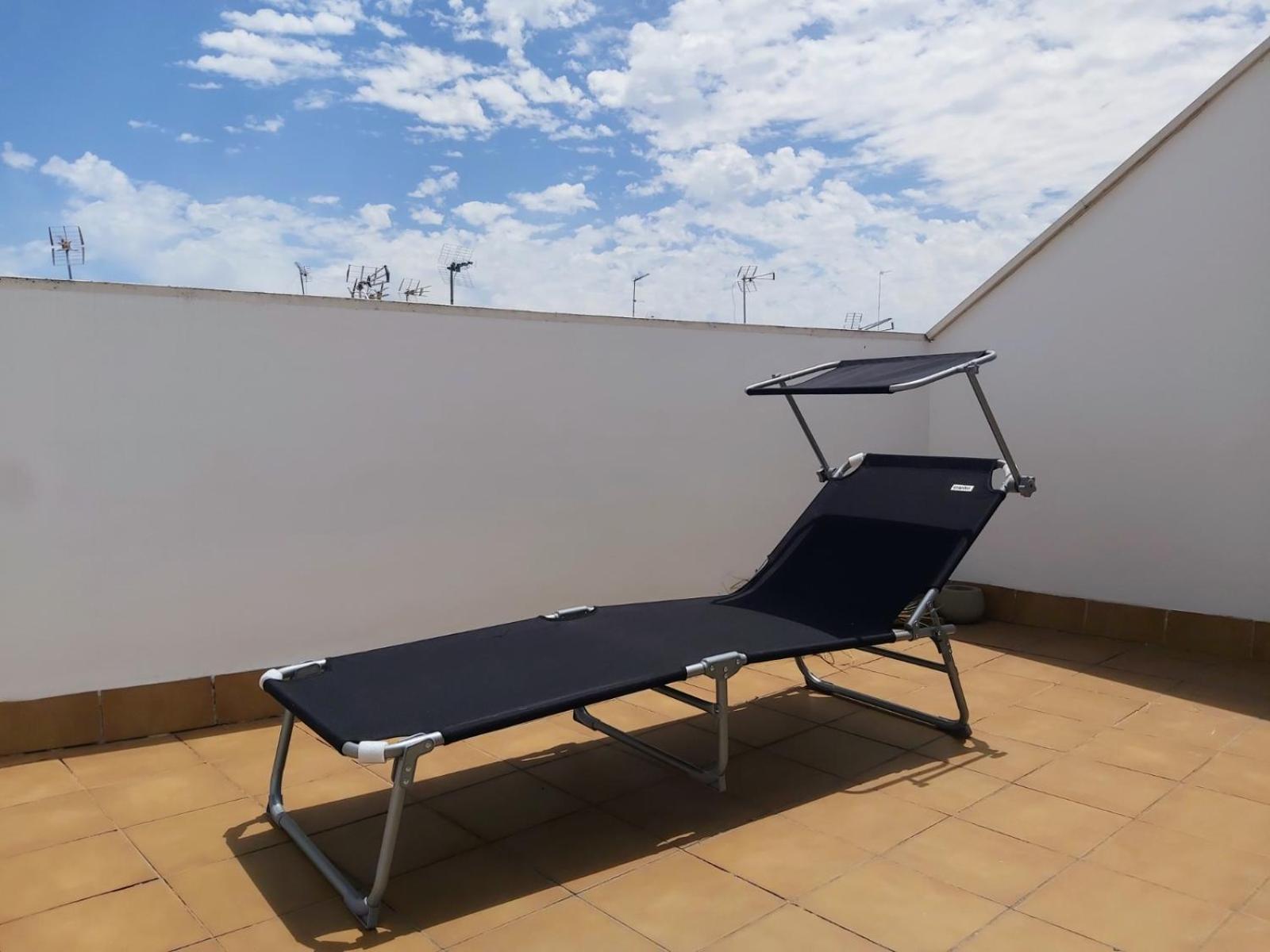 세비야 Triana Procurador Con Terraza Privada 아파트 외부 사진